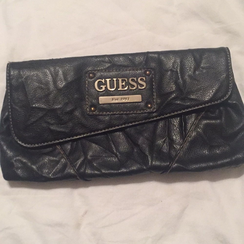 Guess small purse